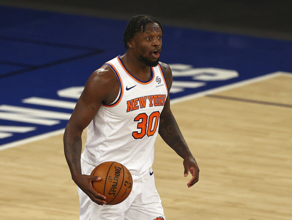 Julius Randle, New York Knicks